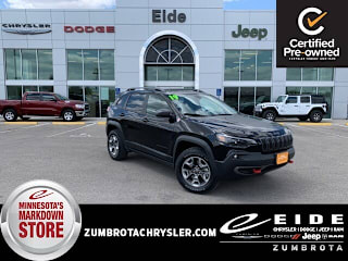 2019 Jeep Cherokee Trailhawk 1C4PJMBX6KD418863 2019 Jeep Cherokee Trailhawk
