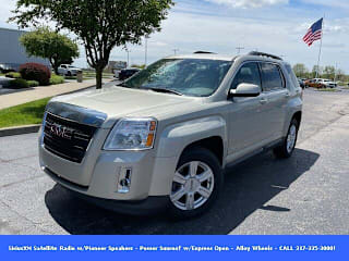 2014 GMC Terrain SLT-1 2GKALSEKXE6365225 2014 GMC Terrain SLT-1
