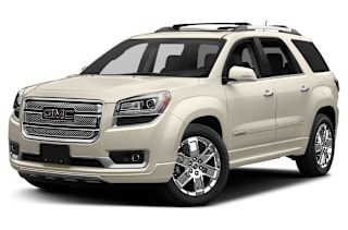 2014 GMC Acadia Denali 1GKKVTKDXEJ195333 2014 GMC Acadia Denali