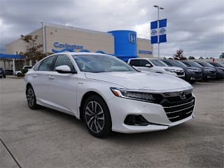 2021 Honda Accord Hybrid 1HGCV3F51MA000349 2021 Honda Accord Hybrid