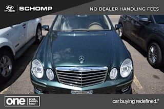 2009 Mercedes-Benz E-Class E 350 4MATIC WDBUF87X69B395657 2009 Mercedes-Benz E-Class E 350 4MATIC