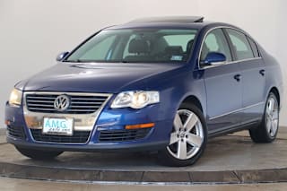 2008 Volkswagen Passat WVWAK73C38E149790 2008 Volkswagen Passat