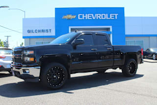 2014 Chevrolet Silverado 1500 LT 1GCVKREC0EZ411618 2014 Chevrolet Silverado 1500 LT