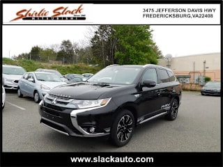 2018 Mitsubishi Outlander PHEV GT JA4J24A50JZ058830 2018 Mitsubishi Outlander PHEV GT
