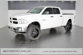 2015 Ram Pickup 1500 Outdoorsman 1C6RR7TT0FS594203 2015 Ram Pickup 1500 Outdoorsman