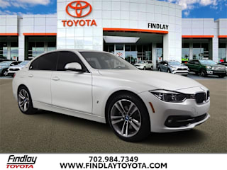2017 BMW 3 Series 330e iPerformance WBA8E1C32HA030037 2017 BMW 3 Series 330e iPerformance