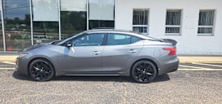 2017 Nissan Maxima 3.5 SR 1N4AA6AP7HC436991 2017 Nissan Maxima 3.5 SR