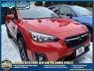 2020 Subaru Crosstrek JF2GTACC9LG233292 2020 Subaru Crosstrek