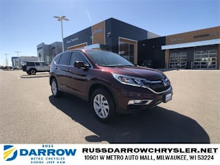 2016 Honda CR-V EX 2HKRM4H55GH702878 2016 Honda CR-V EX