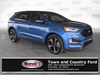 2019 Ford Edge ST 2FMPK4AP2KBB00545 2019 Ford Edge ST