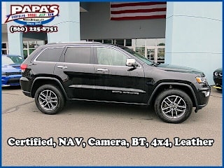 2019 Jeep Grand Cherokee Limited 1C4RJFBG3KC842074 2019 Jeep Grand Cherokee Limited
