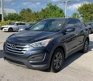 2015 Hyundai Santa Fe Sport 2.4L 5XYZT3LB4FG298990 2015 Hyundai Santa Fe Sport 2.4L