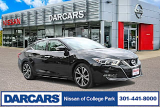 2018 Nissan Maxima Platinum 1N4AA6AP3JC363415 2018 Nissan Maxima Platinum