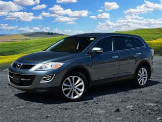2012 Mazda CX-9 JM3TB3DVXC0355297 2012 Mazda CX-9