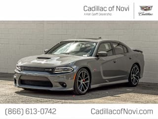 2018 Dodge Charger R/T Scat Pack 2C3CDXGJ0JH212729 2018 Dodge Charger R/T Scat Pack