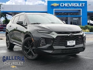 2020 Chevrolet Blazer RS 3GNKBERS7LS633927 2020 Chevrolet Blazer RS