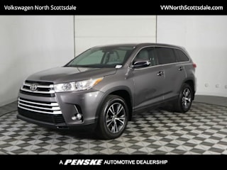 2017 Toyota Highlander LE 5TDBZRFH5HS362379 2017 Toyota Highlander LE