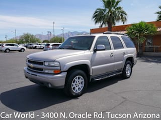 2006 Chevrolet Tahoe Z71 1GNEK13Z56R129248 2006 Chevrolet Tahoe Z71