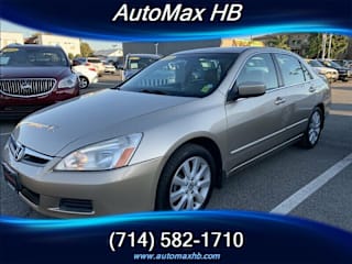 2007 Honda Accord 1HGCM66557A073572 2007 Honda Accord