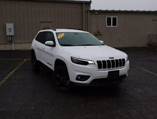 2019 Jeep Cherokee Altitude 1C4PJMLB6KD293592 2019 Jeep Cherokee Altitude