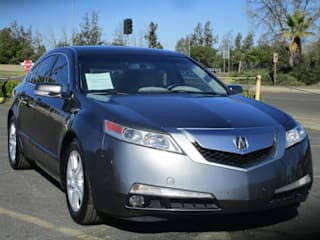 2009 Acura TL Base 19UUA86239A025568 2009 Acura TL Base