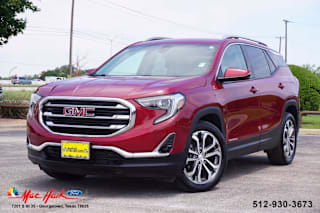 2020 GMC Terrain SLT 3GKALPEX5LL265566 2020 GMC Terrain SLT