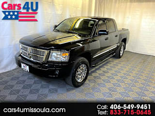 2008 Dodge Dakota Laramie 1D7HW58N98S613951 2008 Dodge Dakota Laramie