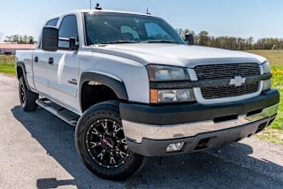 2003 Chevrolet Silverado 2500HD 1GCHK23193F115291 2003 Chevrolet Silverado 2500HD