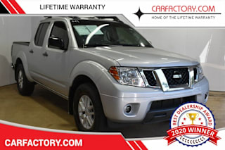 2018 Nissan Frontier SL 1N6AD0ER0JN715331 2018 Nissan Frontier SL