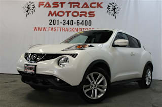 2016 Nissan JUKE SL JN8AF5MV1GT657912 2016 Nissan JUKE SL