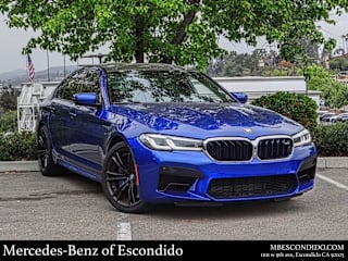 2021 BMW M5 Base WBS83CH07MCF31860 2021 BMW M5 Base