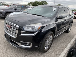 2014 GMC Acadia Denali 1GKKRTKD9EJ364472 2014 GMC Acadia Denali