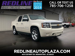 2013 Chevrolet Avalanche 3GNTKGE76DG323516 2013 Chevrolet Avalanche