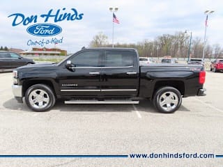 2018 Chevrolet Silverado 1500 LTZ 3GCUKSER5JG361624 2018 Chevrolet Silverado 1500 LTZ
