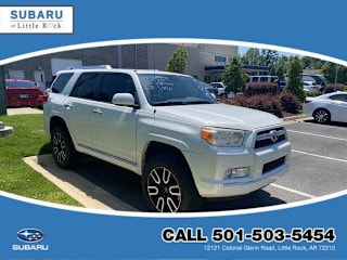 2011 Toyota 4Runner SR5 JTEZU5JR7B5032001 2011 Toyota 4Runner SR5