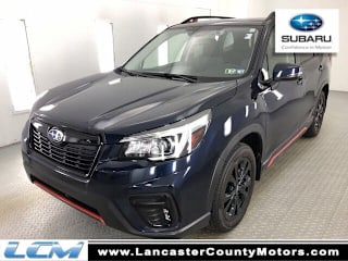 2019 Subaru Forester JF2SKAJCXKH468860 2019 Subaru Forester