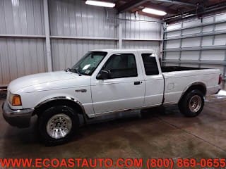 2002 Ford Ranger XLT Appearance 1FTYR44U52TA49306 2002 Ford Ranger XLT Appearance