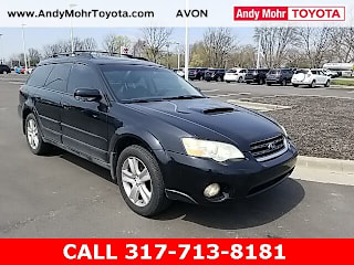 2006 Subaru Outback 4S4BP67C066358675 2006 Subaru Outback