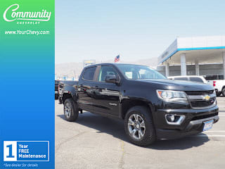 2018 Chevrolet Colorado Z71 1GCGSDEN8J1119253 2018 Chevrolet Colorado Z71