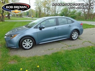2020 Toyota Corolla LE 5YFEPRAE8LP096664 2020 Toyota Corolla LE