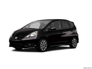 2013 Honda Fit Sport JHMGE8H52DC015679 2013 Honda Fit Sport