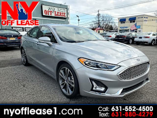 2020 Ford Fusion 3FA6P0D94LR115953 2020 Ford Fusion