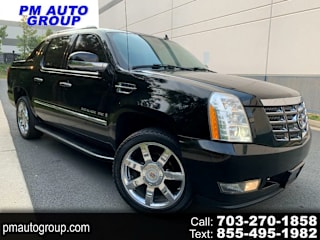 2008 Cadillac Escalade EXT Base 3GYFK62838G161924 2008 Cadillac Escalade EXT Base