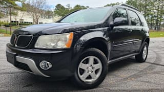 2008 Pontiac Torrent 2CKDL33F686301653 2008 Pontiac Torrent