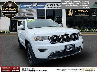 2018 Jeep Grand Cherokee Limited 1C4RJFBG4JC502608 2018 Jeep Grand Cherokee Limited