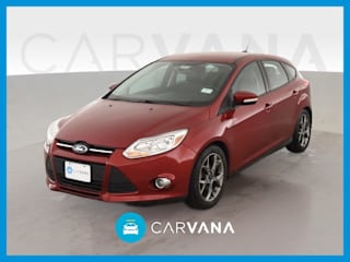 2014 Ford Focus SE 1FADP3K22EL114865 2014 Ford Focus SE