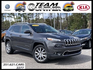 2018 Jeep Cherokee Limited 1C4PJLDBXJD528261 2018 Jeep Cherokee Limited