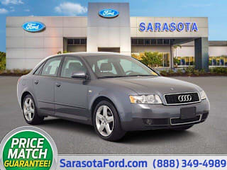 2003 Audi A4 WAULC68E63A105256 2003 Audi A4