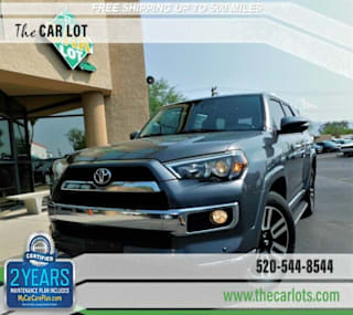 2016 Toyota 4Runner Limited JTEBU5JR8G5290990 2016 Toyota 4Runner Limited