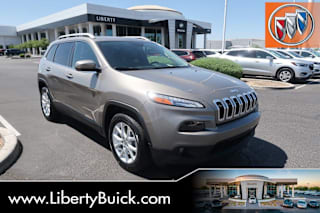 2018 Jeep Cherokee Latitude Plus 1C4PJLLB8JD605937 2018 Jeep Cherokee Latitude Plus
